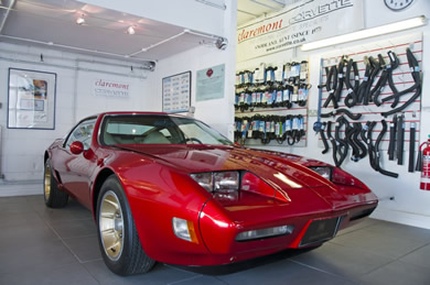 Corvette X987-GT
