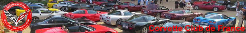 Corvette Club de France