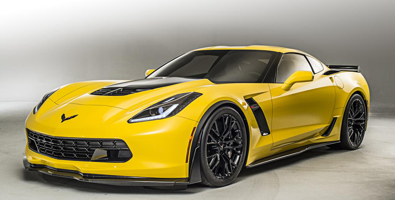 Corvette C7