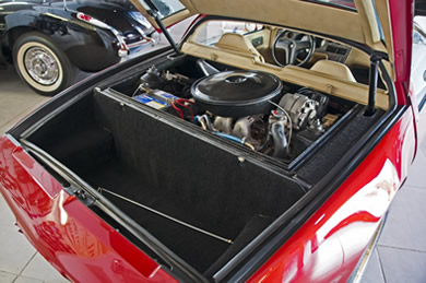 X987-GT Moteur