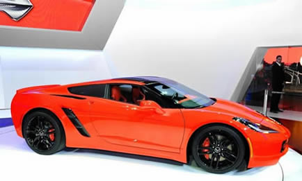 Corvette C8 Zora