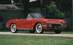 corvette 1961-62
