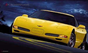 Z06 2001