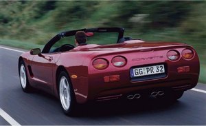 Cabriolet 2000