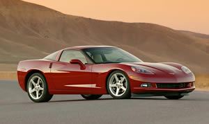 C6 Coupé