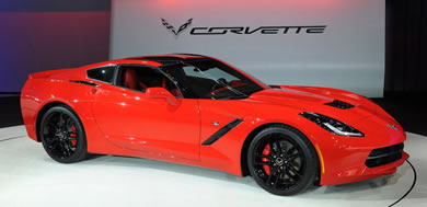 C7 Coupe