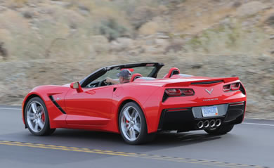 C7 Cabrio