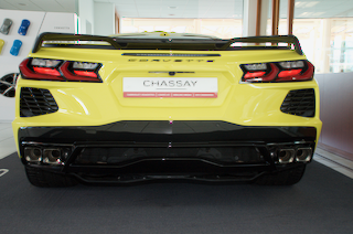 C8 Coupe