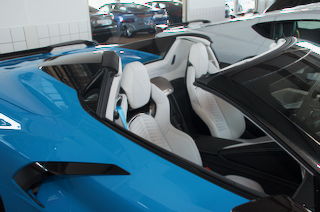 C8 Cabriolet
