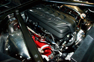 C8 Coupe