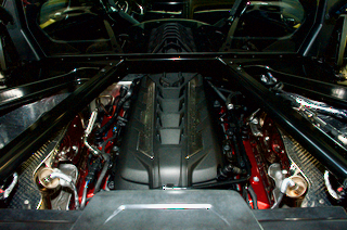 C8 Coupe