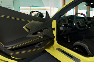 C8 Coupe